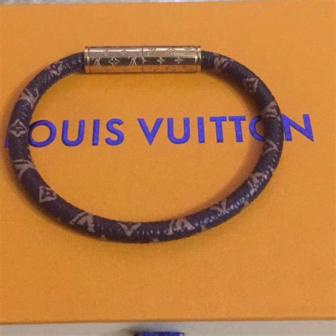 louis vuitton digit bracelet price